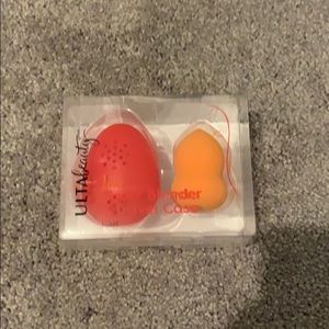 Ulta Beauty Blender and Travel Case